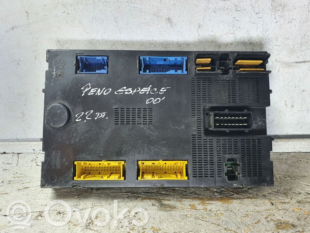 Renault Espace III Module confort 