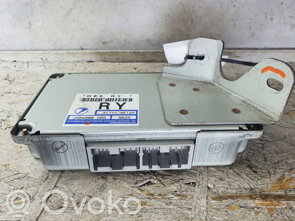 Subaru Legacy Gearbox control unit/module 
