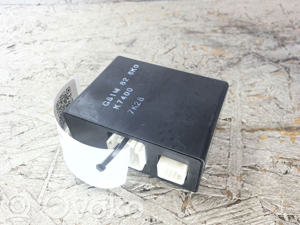 Mazda 6 Tailgate/trunk control unit/module 