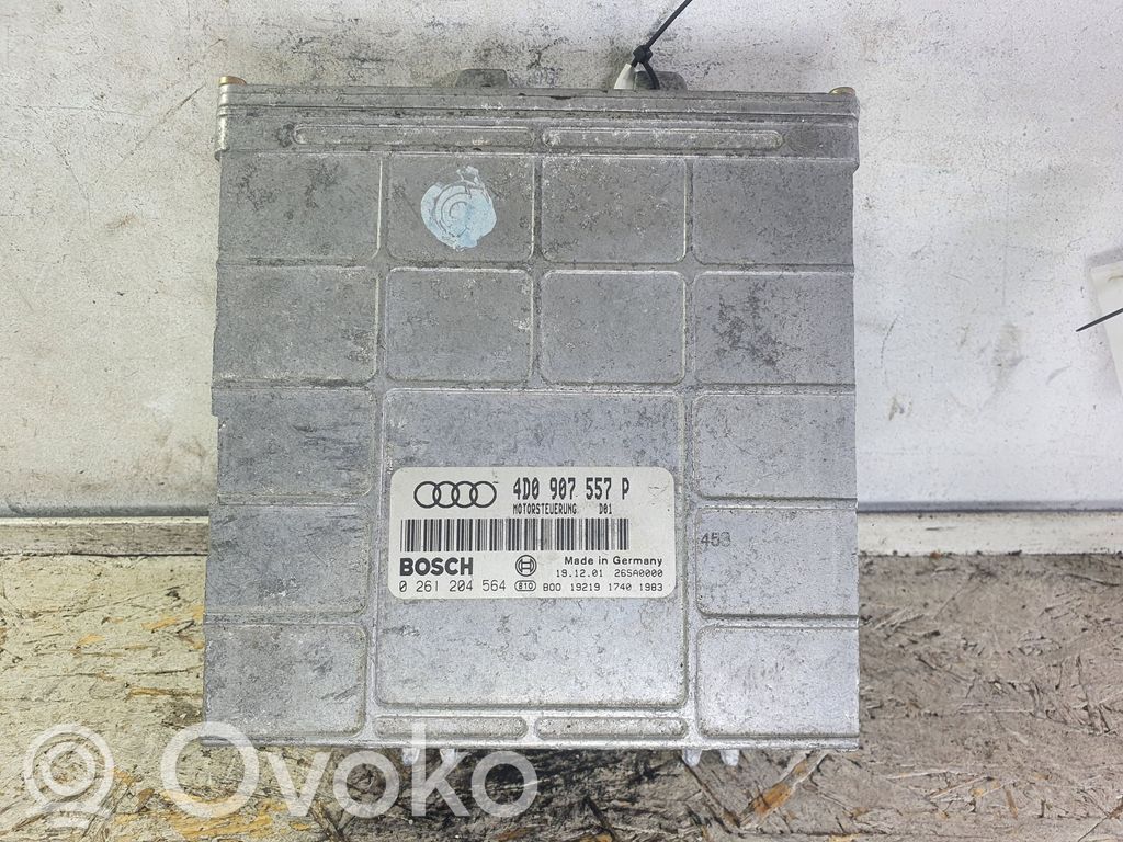 Audi A8 S8 D2 4D Engine control unit/module 
