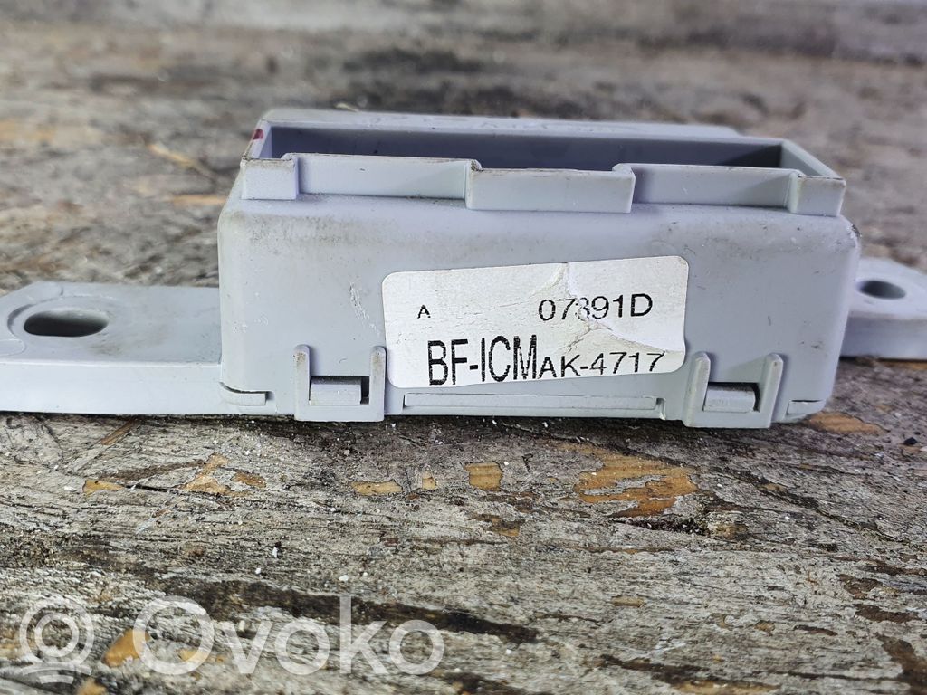 Mukavuusmoduuli   AK4717