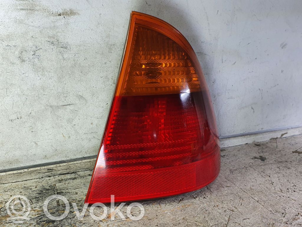 BMW 3 E46 Rear/tail lights 