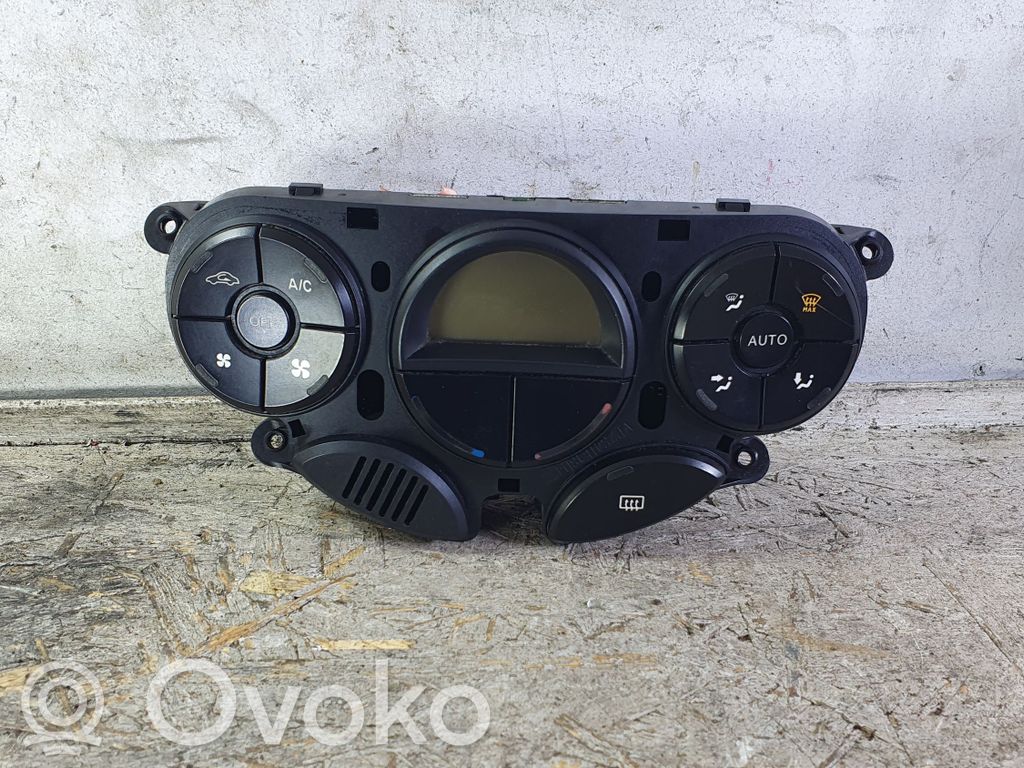 Ford Focus Ilmastoinnin ohjainlaite 