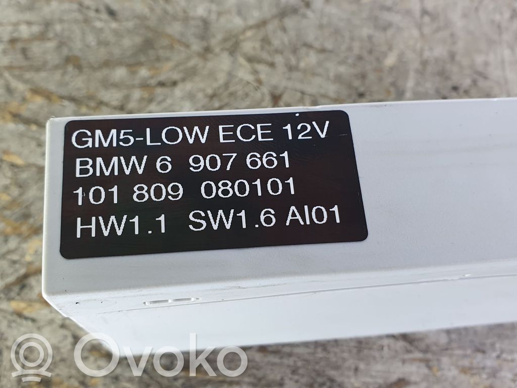 Comfort/convenience module   6907661