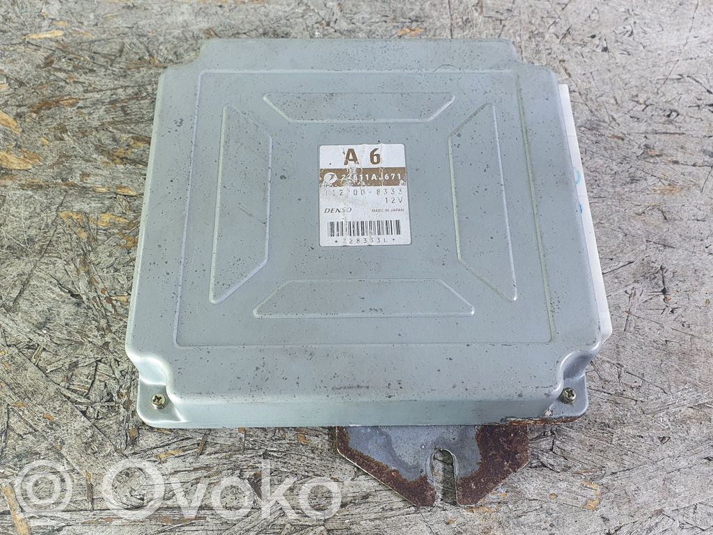 Subaru Legacy Engine control unit/module 