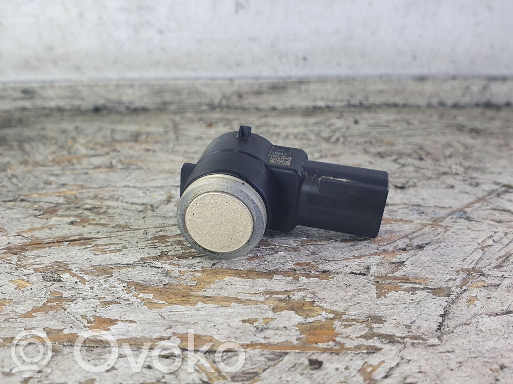 Citroen C6 Sensor de aparcamiento PDC 