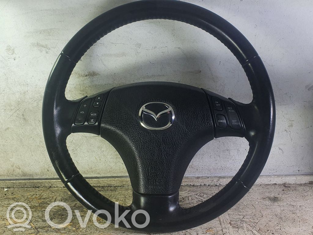 Steering wheel