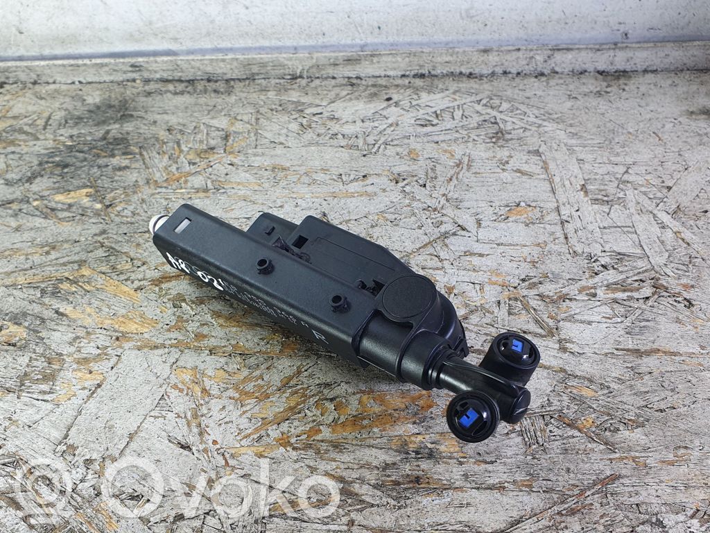 Audi A8 S8 D3 4E Headlight washer spray nozzle 
