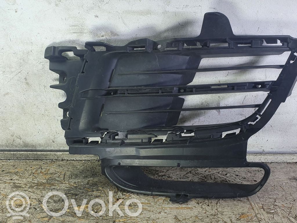 Mazda 6 Front bumper splitter molding 