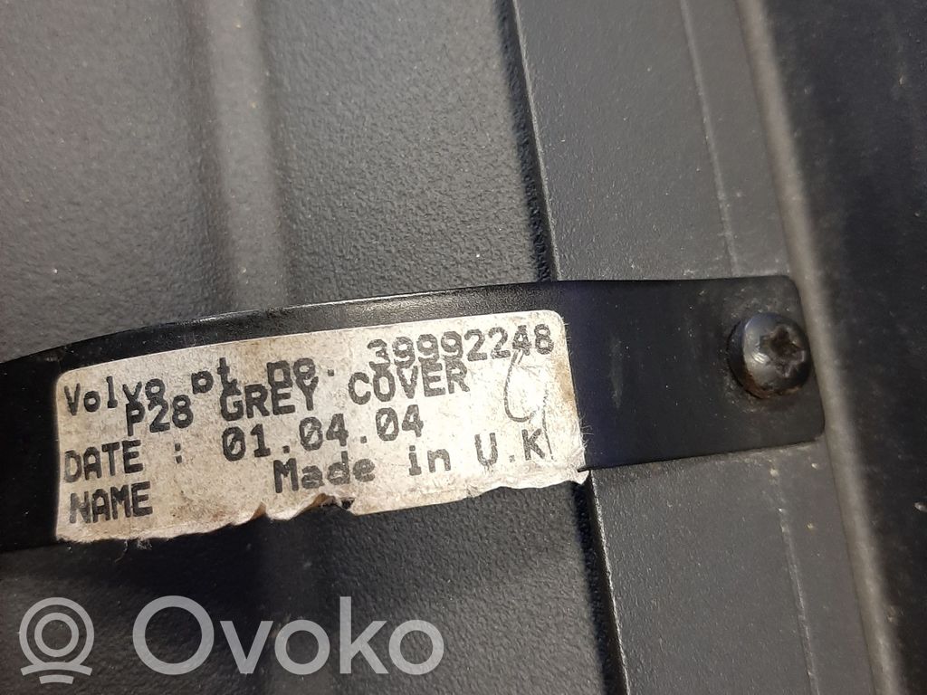 Volvo XC90 Aizkaru motors 