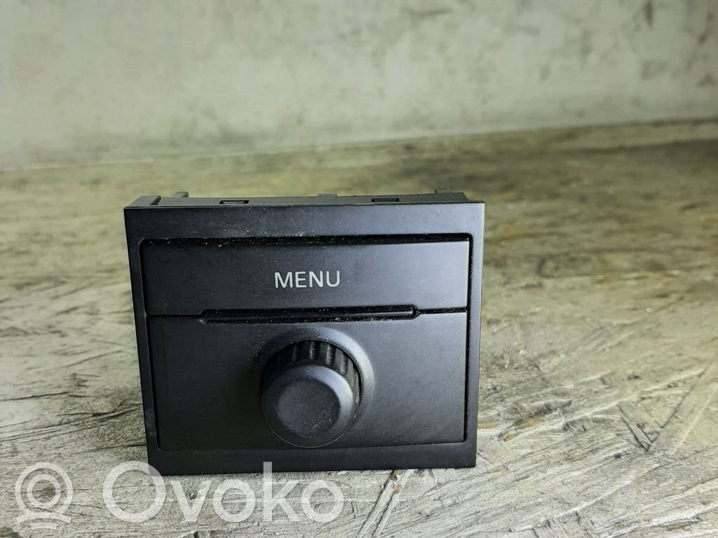Volkswagen Transporter - Caravelle T5 Head unit multimedia control 