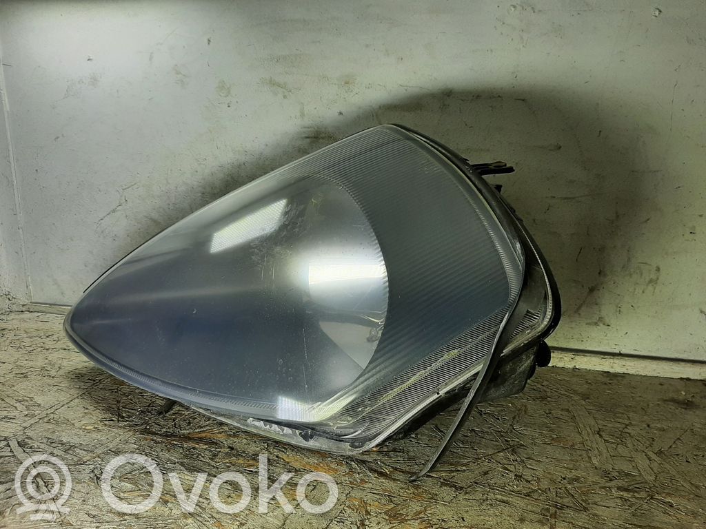 Mitsubishi Eclipse Headlight/headlamp 