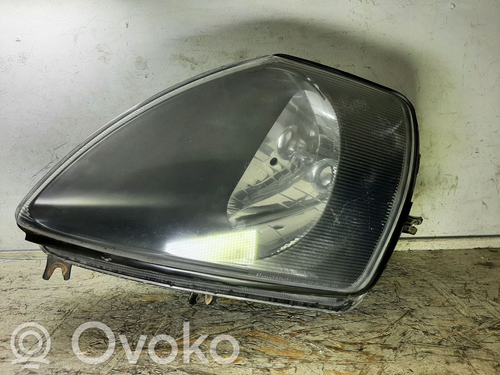 Mitsubishi Eclipse Headlight/headlamp 