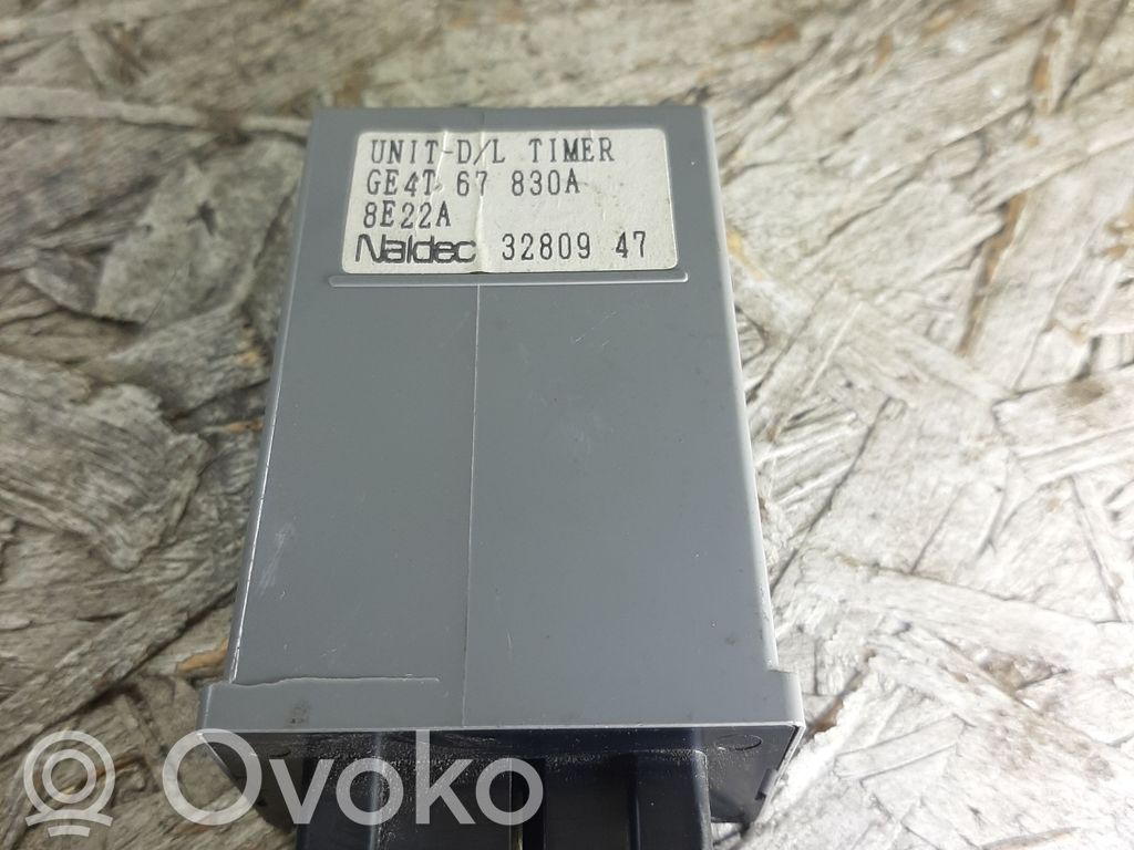 Šviesų modulis   3280947,GE4T67830A