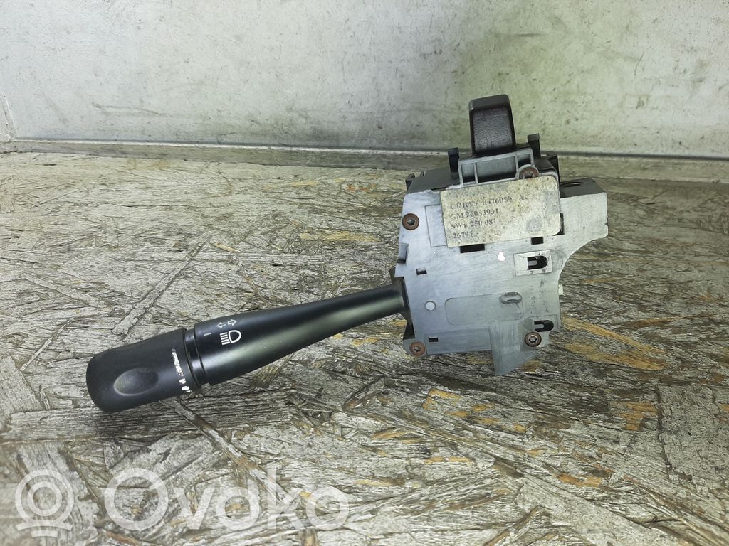 Indicator stalk   04760594AC,GM26083931,25797