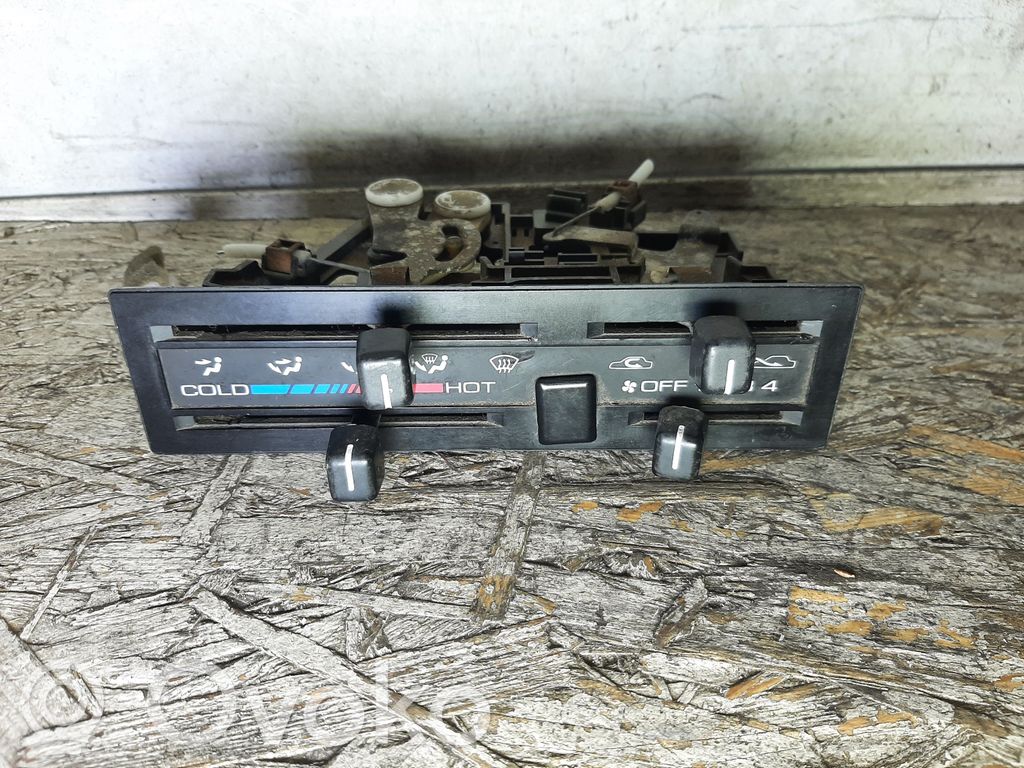 Opel Frontera A Climate control unit 