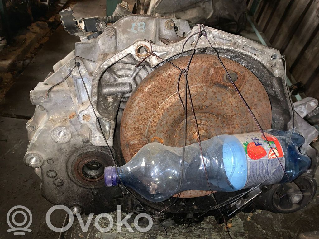 Opel Signum Automatic gearbox 