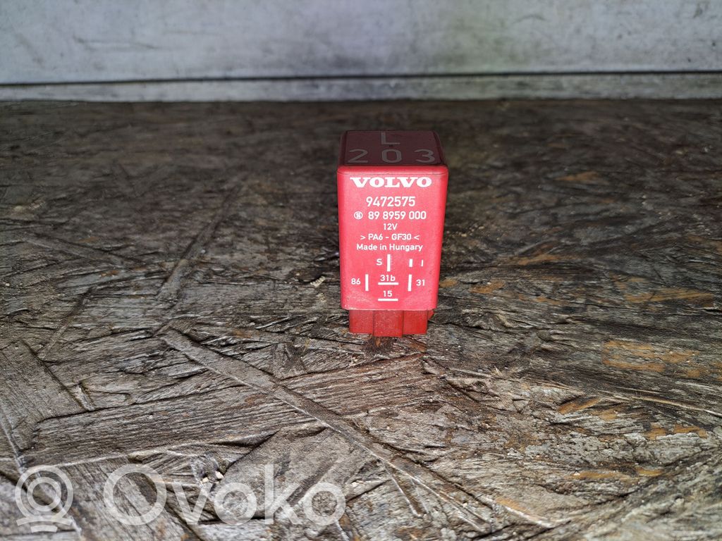 Volvo S70  V70  V70 XC Other relay 