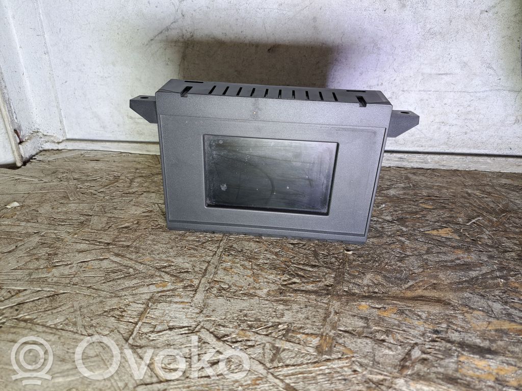 Opel Corsa D Screen/display/small screen 