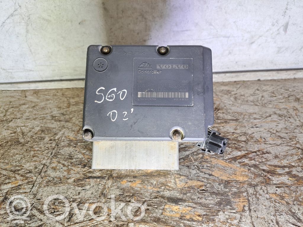 ABS Pump   8619538,8619537,130903
