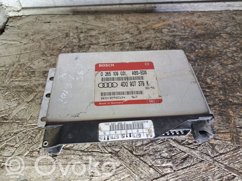 Audi A6 S6 C4 4A ABS control unit/module 