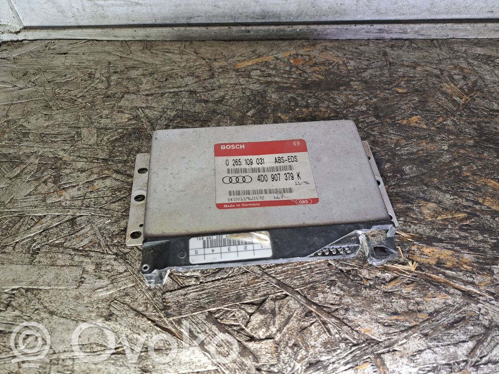 Audi A6 S6 C4 4A ABS control unit/module 