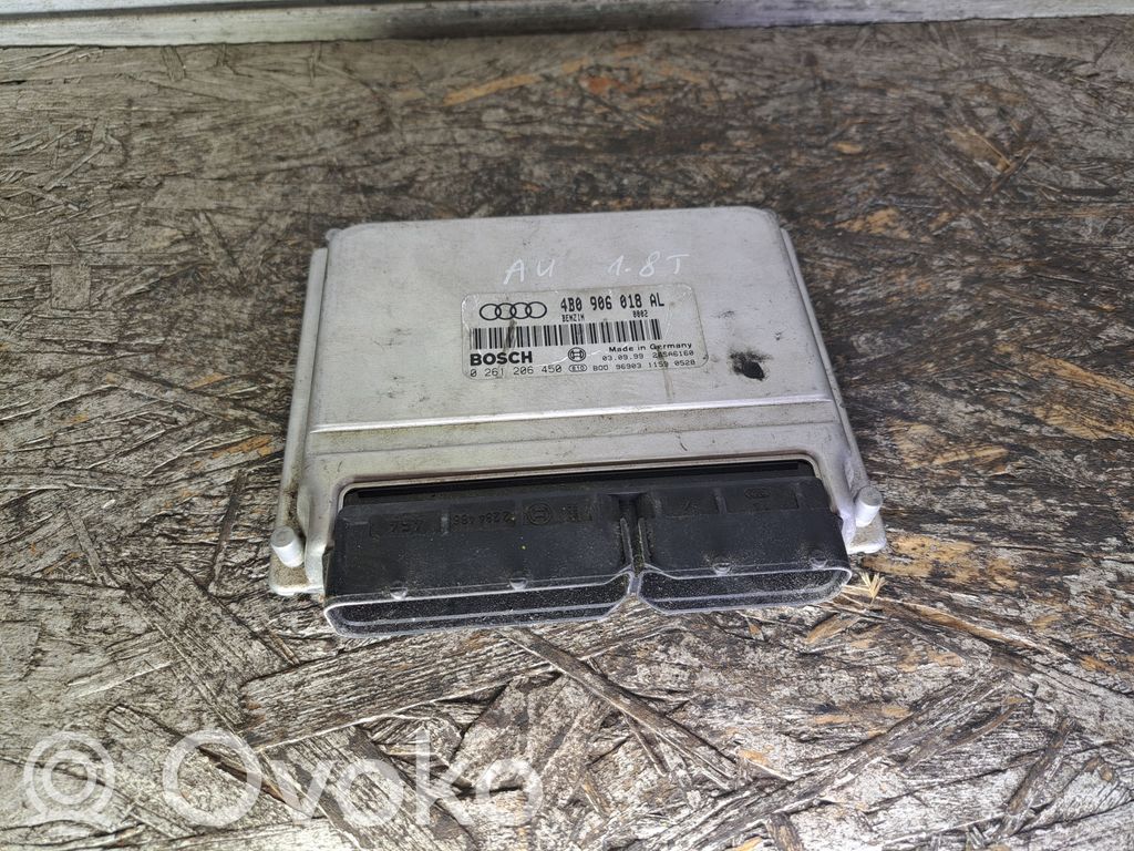 Audi A4 S4 B5 8D Engine control unit/module 