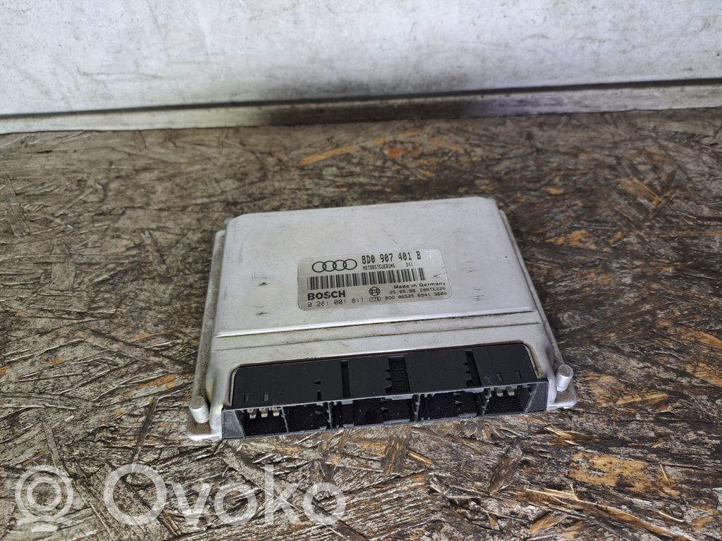 Audi A6 S6 C5 4B Engine control unit/module 