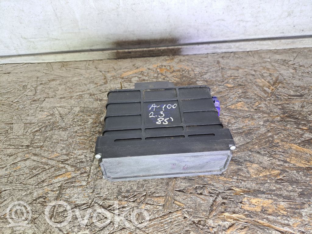 Acura ILX Engine control unit/module 