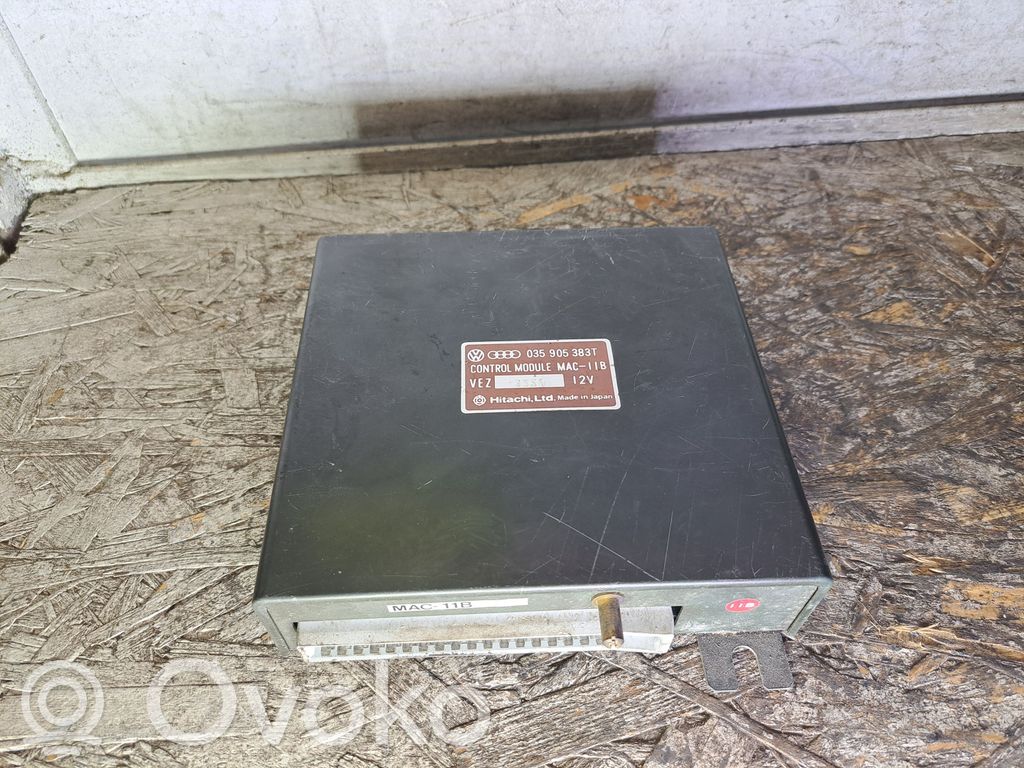 Acura ILX Engine control unit/module 
