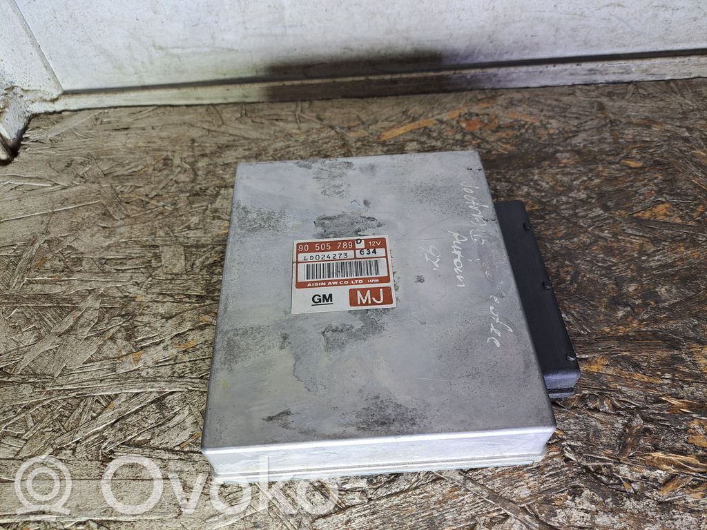Acura ILX Gearbox control unit/module 