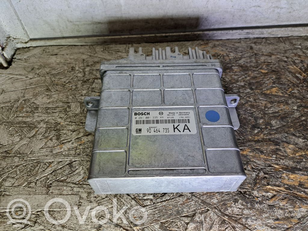 Acura ILX Engine control unit/module 