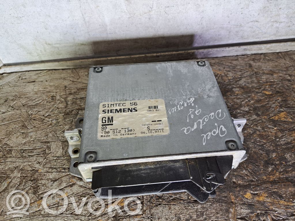 Acura ILX Engine control unit/module 
