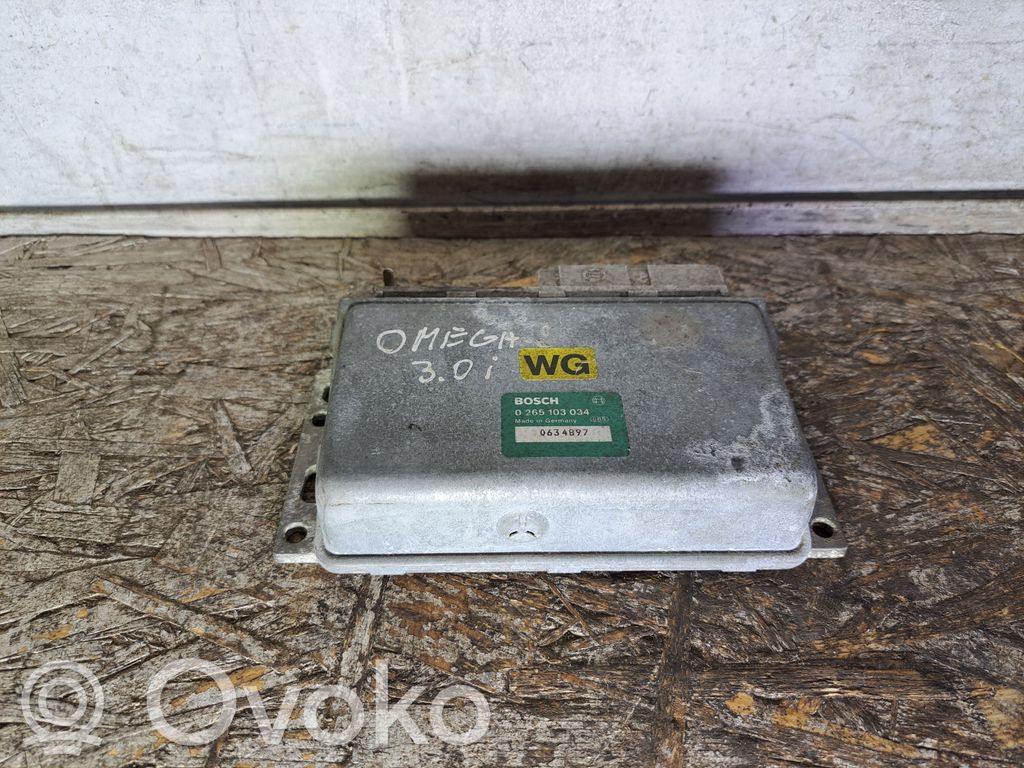 Acura ILX ABS control unit/module 