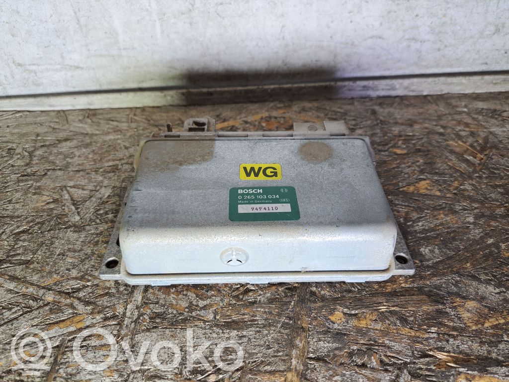 Acura ILX ABS control unit/module 