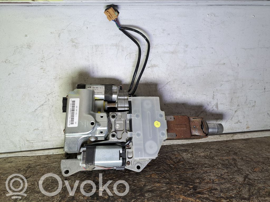 Audi A8 S8 D3 4E Stūresrata ass komplekts 