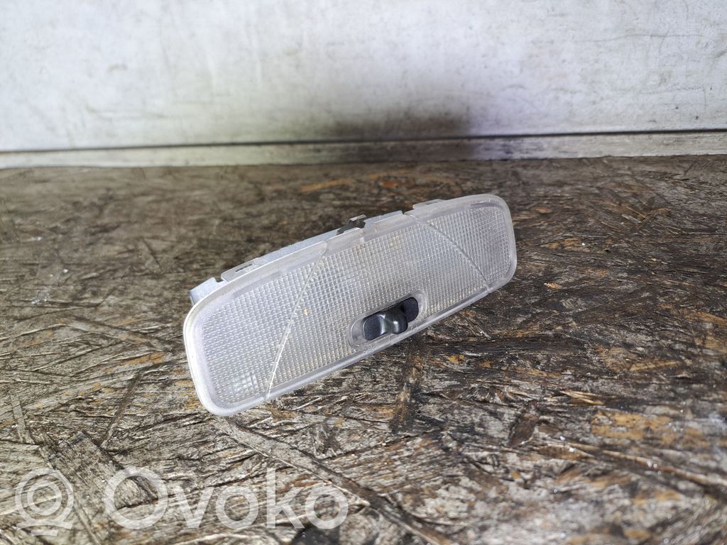 Ford Focus Rear seat light 