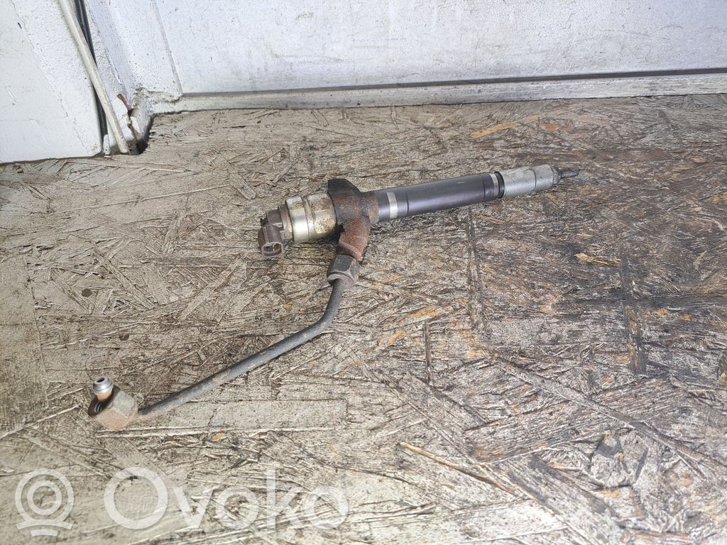 Inyector de combustible   6C1Q9K546AC,05J12157