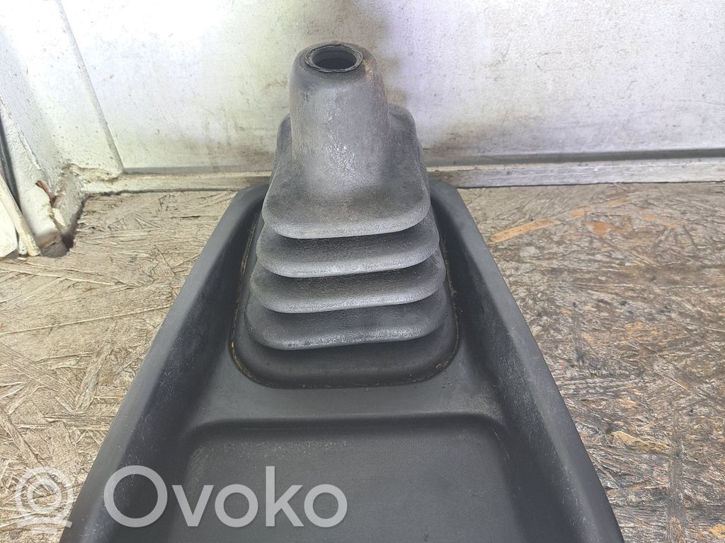 Subaru Forester SF Perilla/embellecedor de cuero de la palanca de cambios 