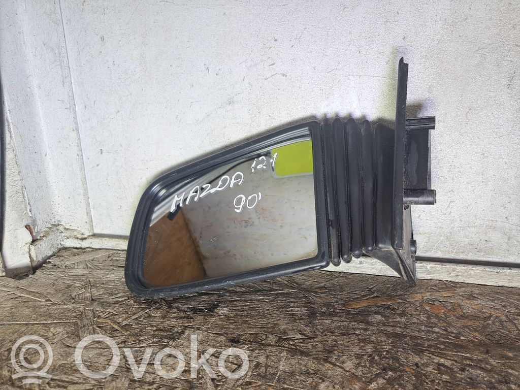 Manual wing mirror   E200696,00696,E202696