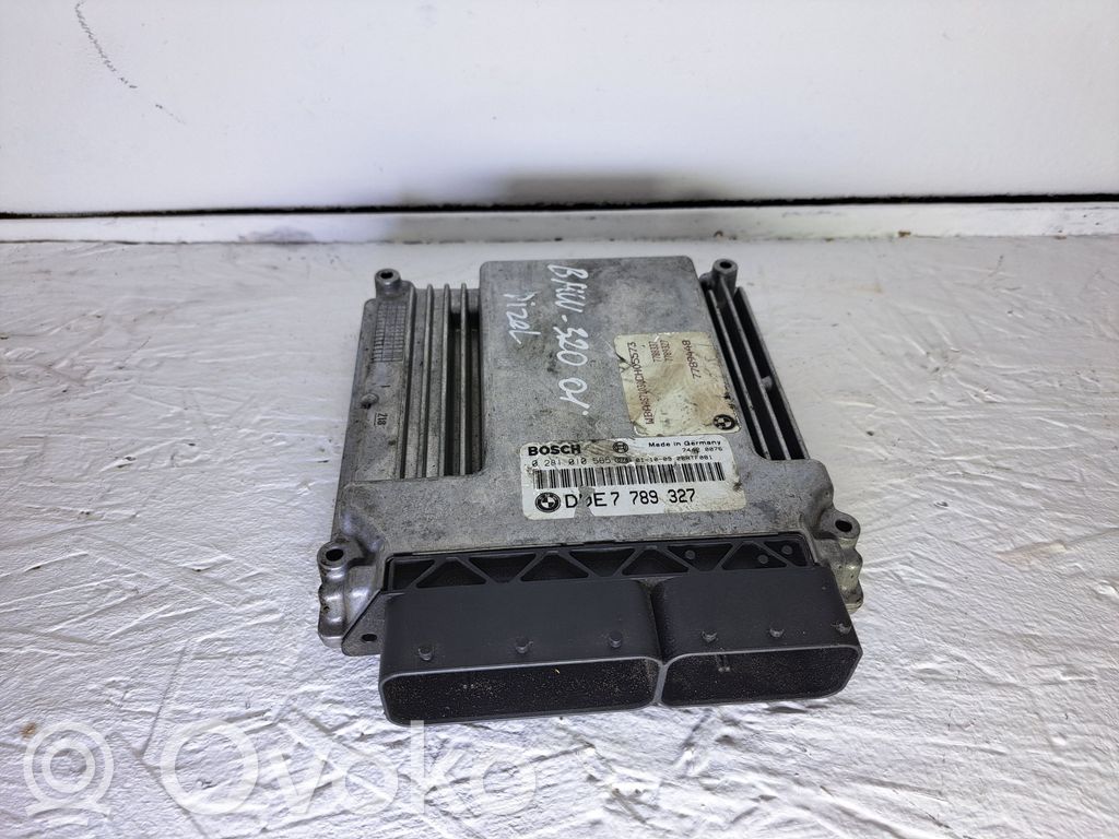Acura ILX Engine control unit/module 