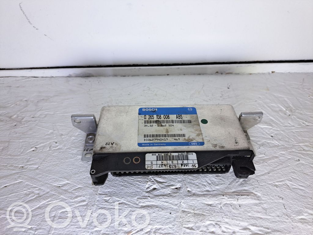 Acura ILX ABS valdymo blokas 