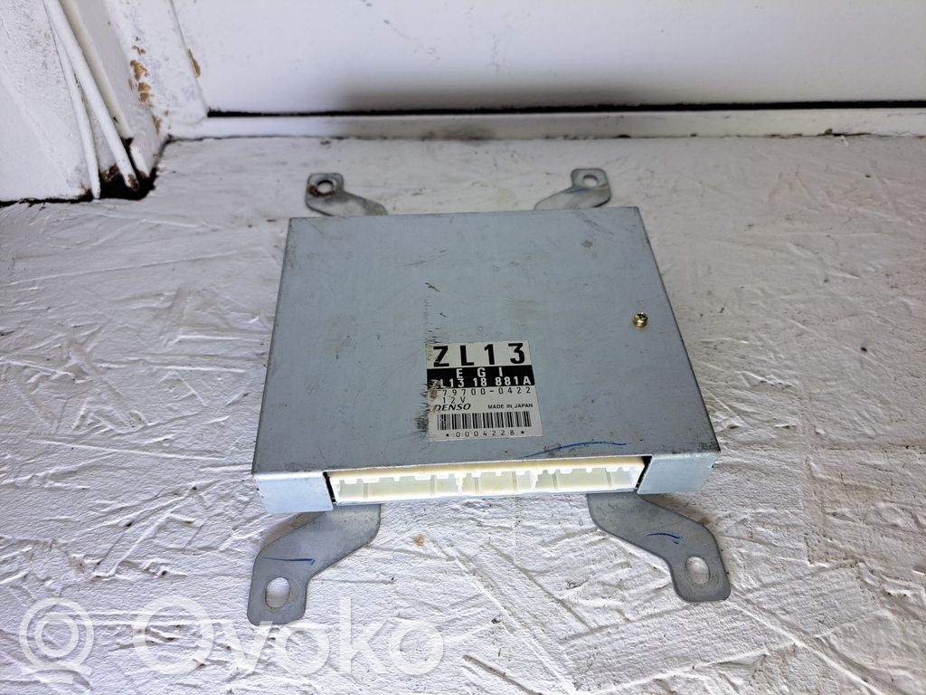 Acura ILX Engine control unit/module 