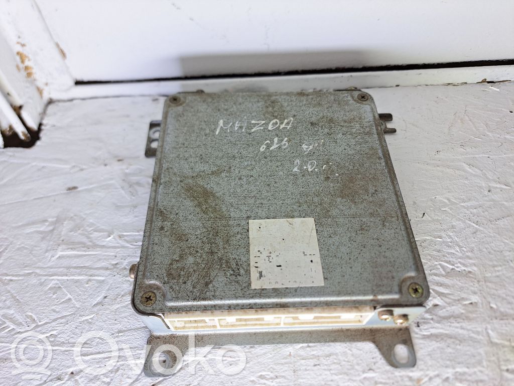 Acura ILX Engine control unit/module 