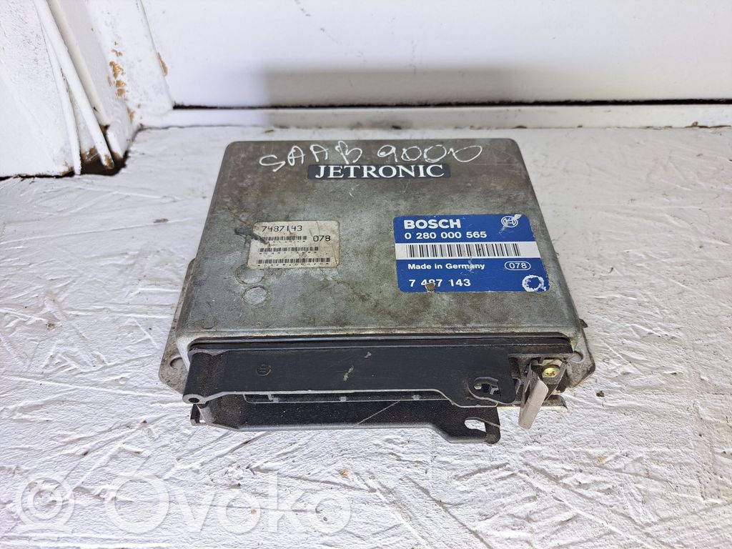 Acura ILX Engine control unit/module 