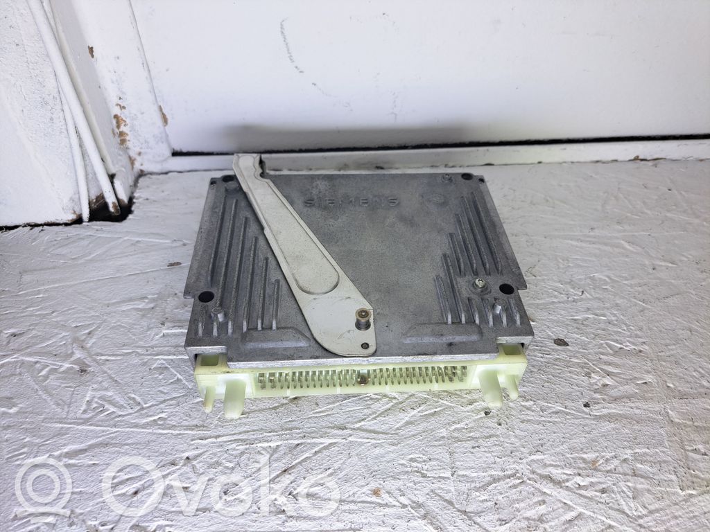 Acura ILX Engine control unit/module 