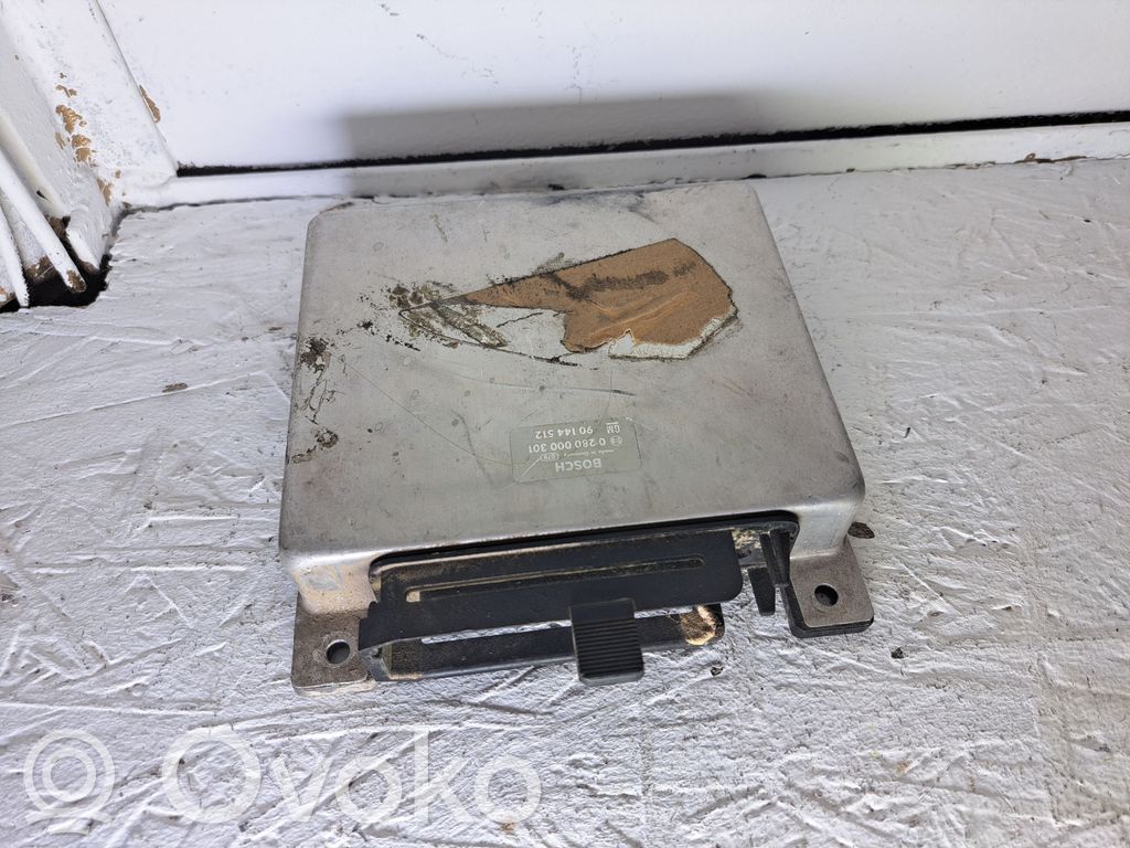 Acura ILX Engine control unit/module 