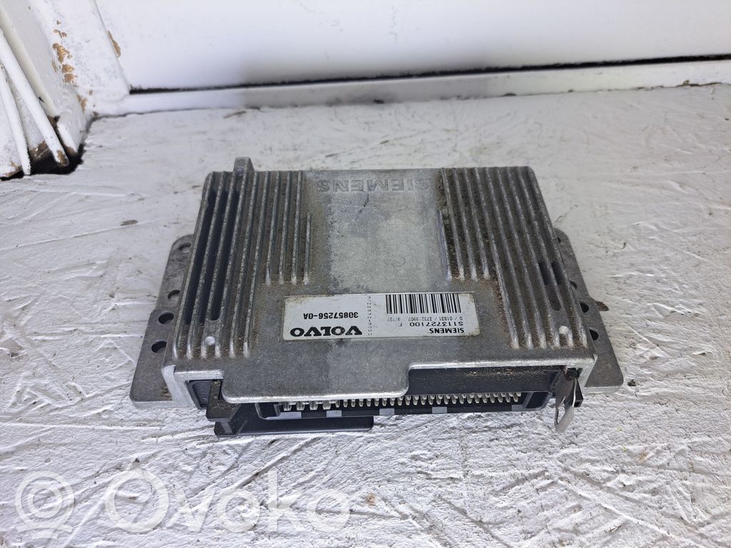 Acura ILX Engine control unit/module 