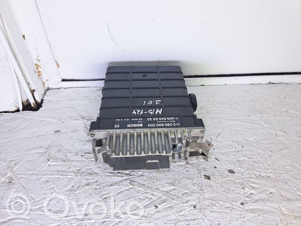 Acura ILX Engine control unit/module 