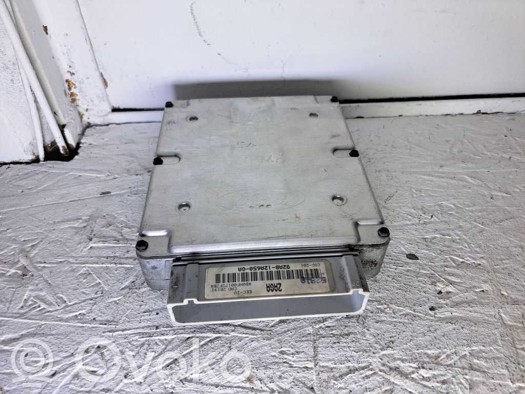 Acura ILX Engine control unit/module 
